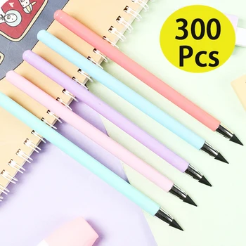 300 шт. карандаши Everlasting без чернил Infinity Pencil Forever для детского письма, рисования эскизов.